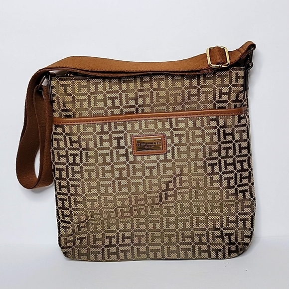Tommy Hilfiger Bags Tommy Hilfiger Jacquard Crossbodybag Poshmark